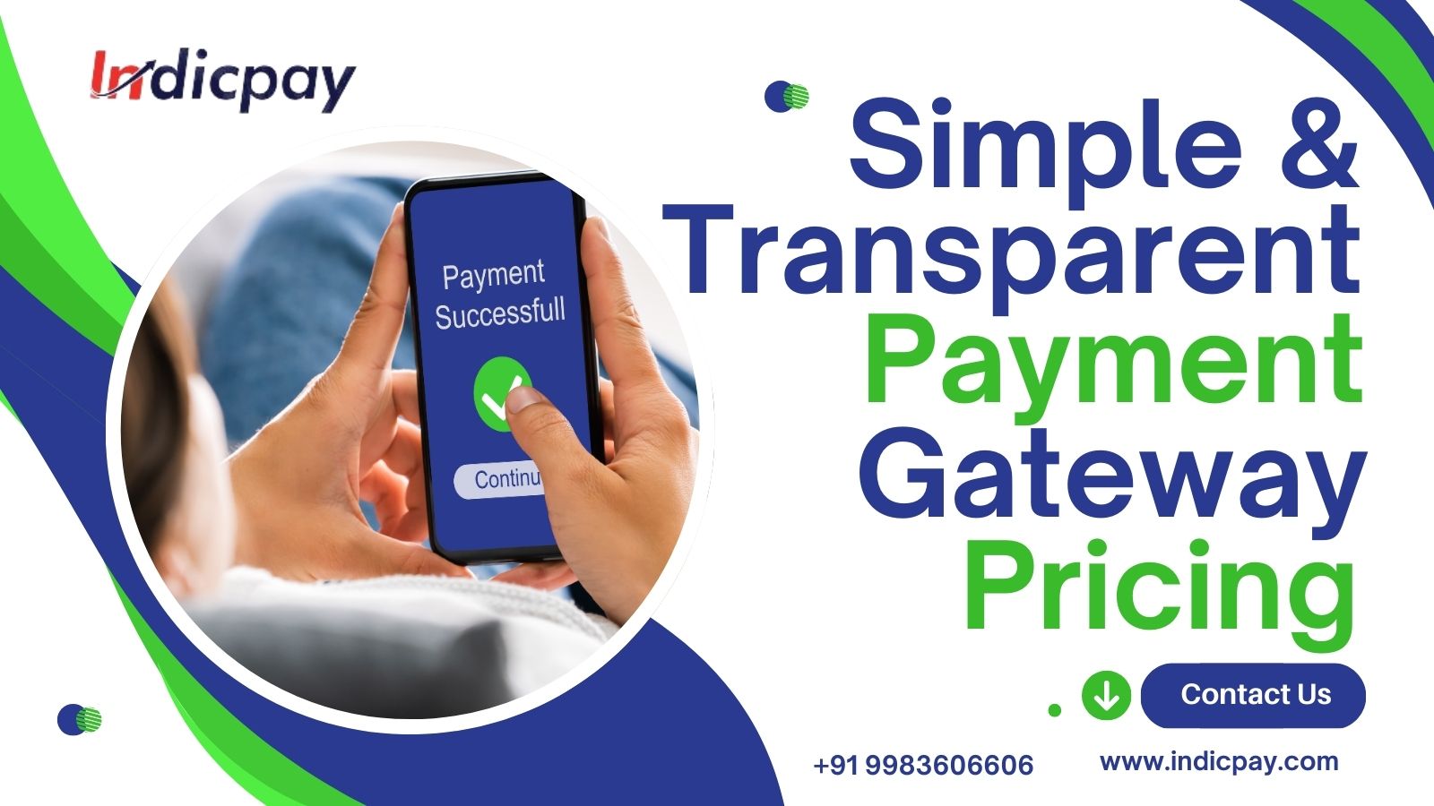 Our Pricing - Payment Gateway